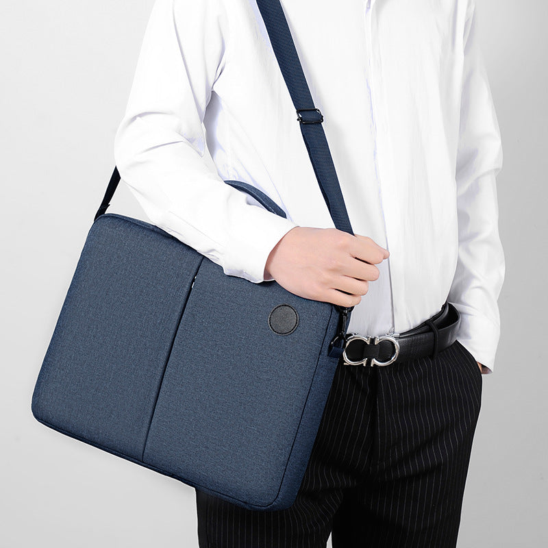 Professional Multi-Organizational Briefcase