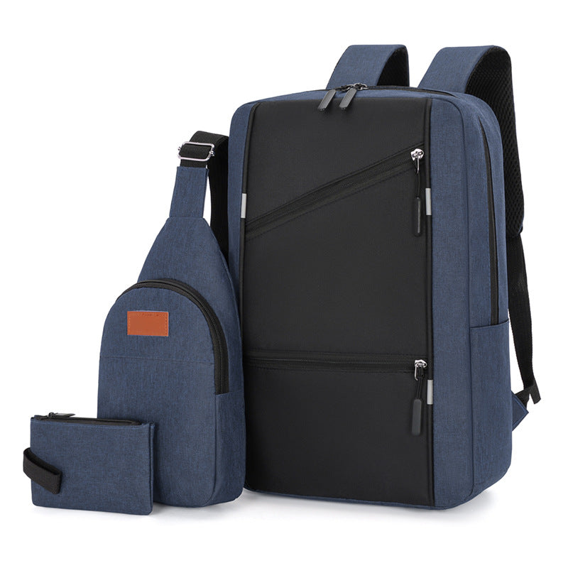 Multi-Purpose Functional Backpack Set
