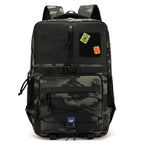Camo Tactical Multifunctional Backpack Calm Wears