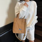 Stylish Canvas Handbag