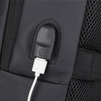 Slim Profile Business Backpack Calm Wears