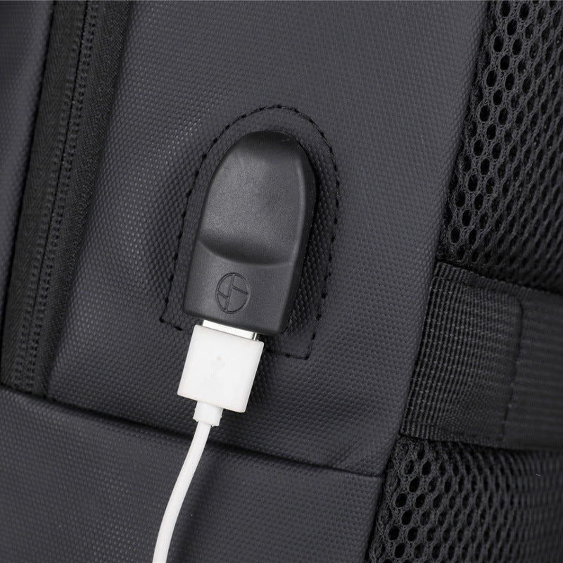 Slim Profile Business Backpack Calm Wears