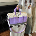 Multi-Functional Weekend Travel Duffel