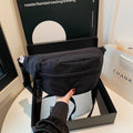 Casual Crossbody Bag