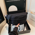 Casual Crossbody Bag