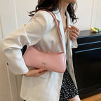 Elegant Curved Handbag