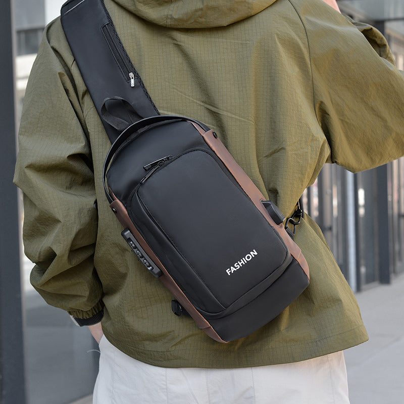 Versatile Sling Backpack