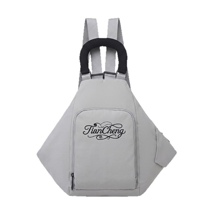 Stylish Multi-Pocket Weekend Travel Duffle