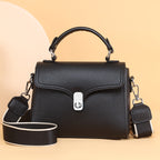 Elegant Leather Handbag