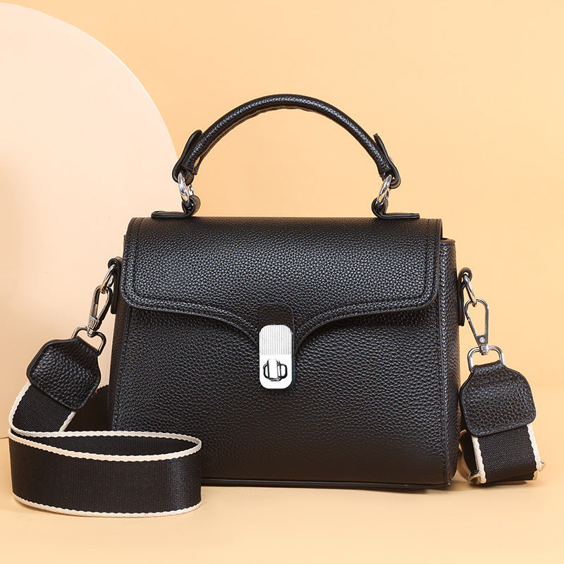 Elegant Leather Handbag