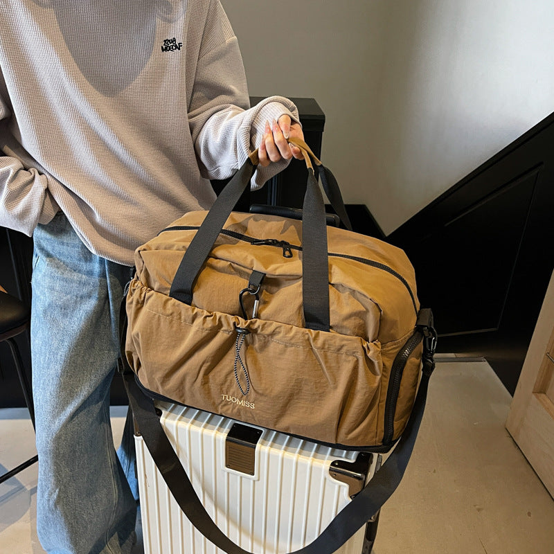 Multi-Functional Weekend Duffle Bag
