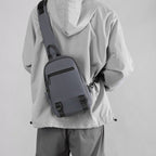 Ergonomic Urban Sling Backpack