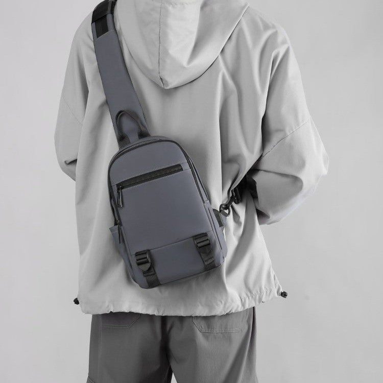 Ergonomic Urban Sling Backpack