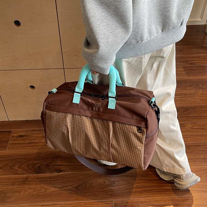 Versatile Multi-Functional Travel Duffel Bag
