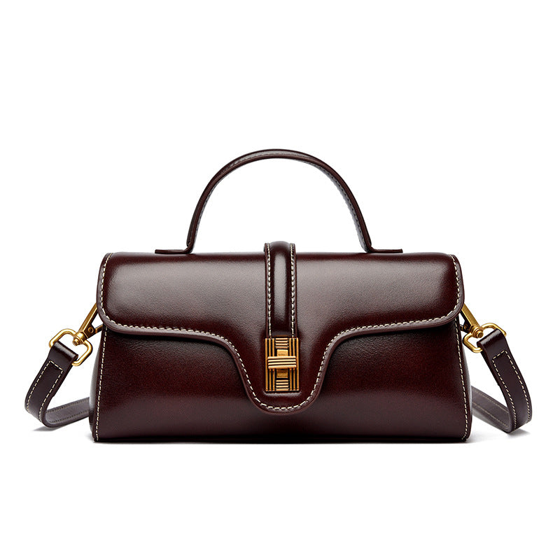 Elegant Structured Handbag