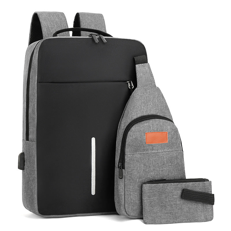 Multi-Functional Versatile Backpack Set