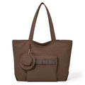 Spacious Multi-Pocket Tote Bag