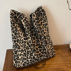 Women's jute bag with striking zebra pattern-https://detail.1688.com/offer/845761603578.html-Calm Wears-Black-nothing-Calm Wears