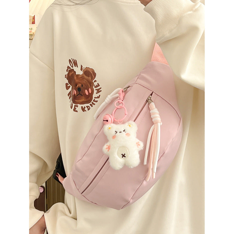 Compact Crossbody Bag