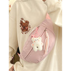 Compact Crossbody Bag