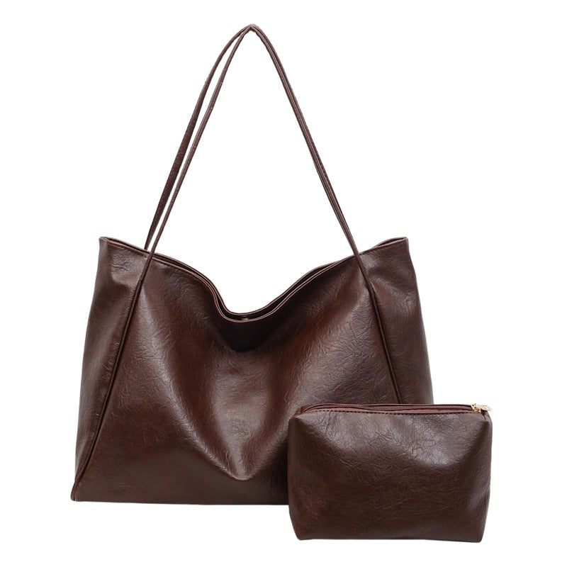 WoModern Sleek Hobo Tote Bag