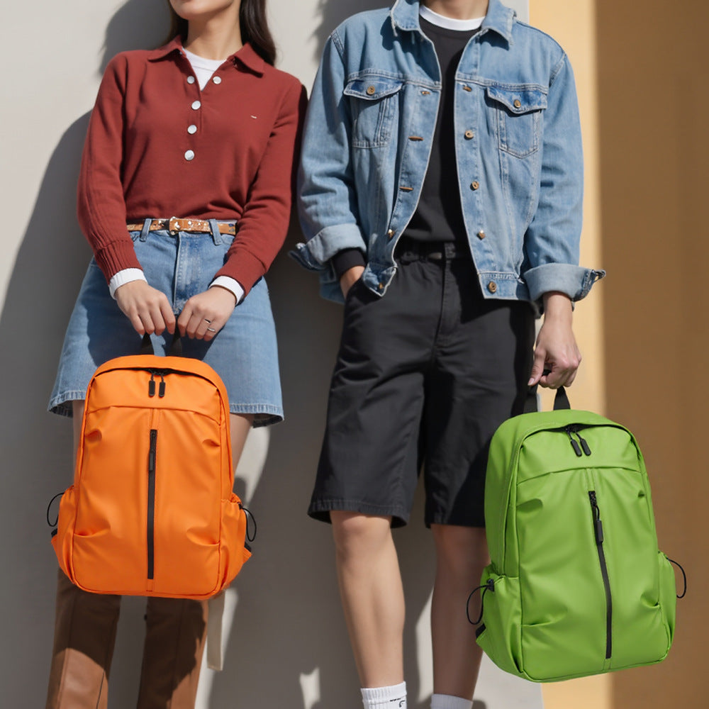 Sleek Waterproof Backpack