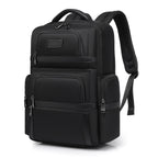 More elegant and functional backpack with multiple compartments