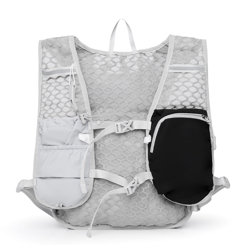 Hydration Pack with Adjustable Straps