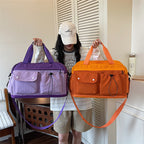 Versatile Multi-Purpose Gym Duffel Bag