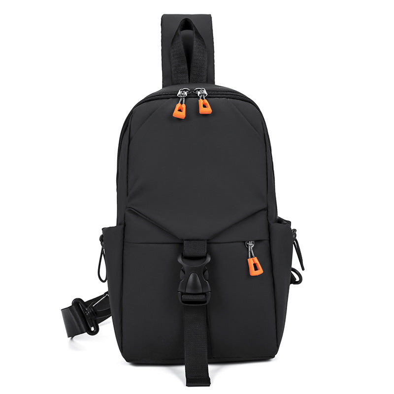 Compact Ergonomic Shoulder Backpack