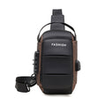 Versatile Crossbody Utility Bag