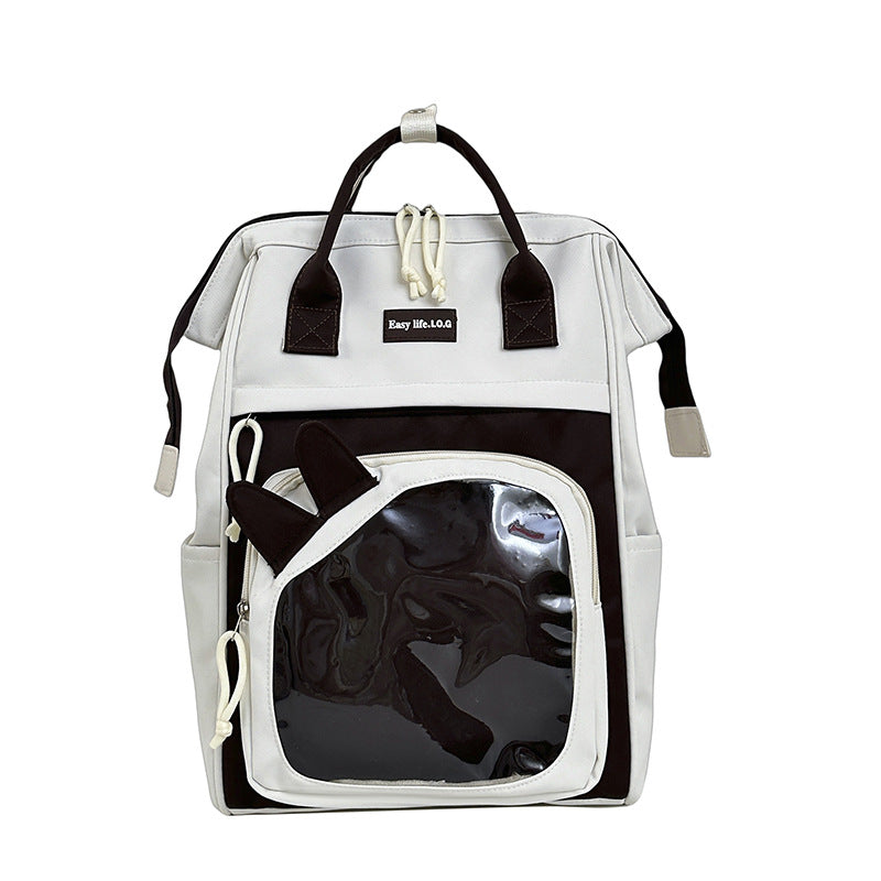 Multi-Compartment Utility Backpack