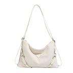 Women's shoulder bag with removable shoulder strap and modern design-https://detail.1688.com/offer/980494690838.html-Calm Wears-Beige-nothing-Calm Wears