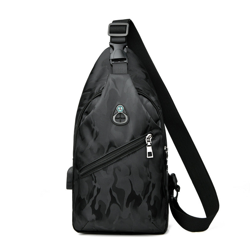 Urban Camo Sling Bag