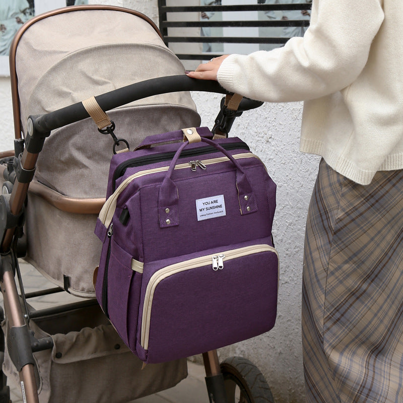 Women's Multi-Functional Stylish Travel Backpack