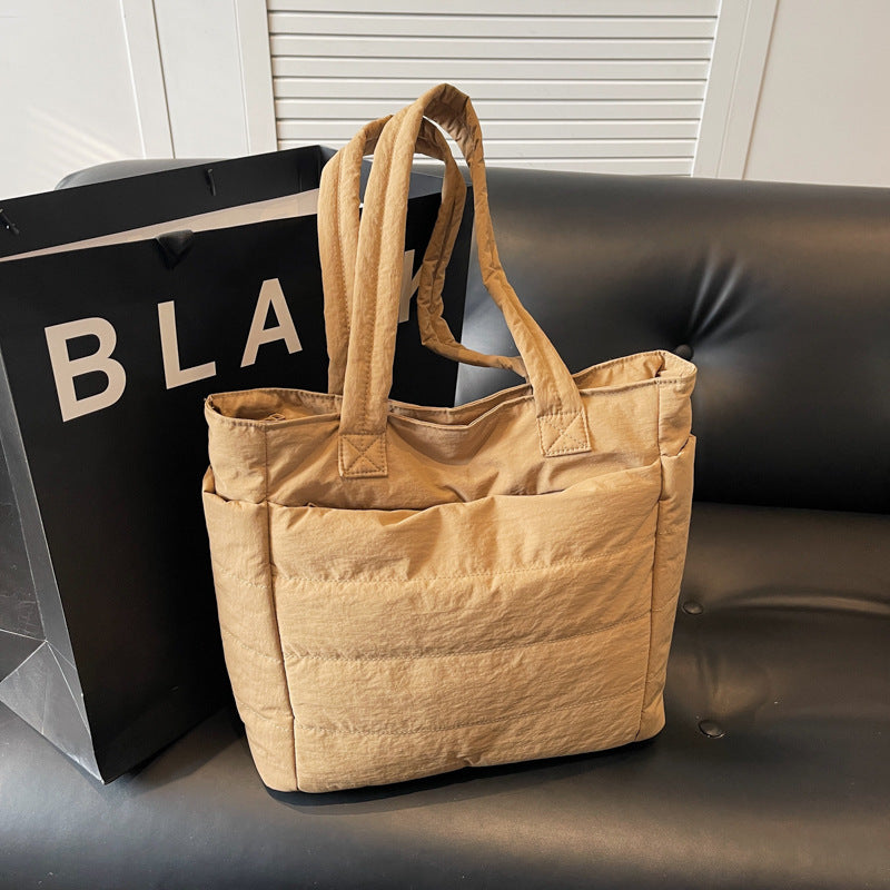 Insulated Everyday Tote Calm Wears