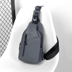 Ergonomic Waterproof Sling Bag