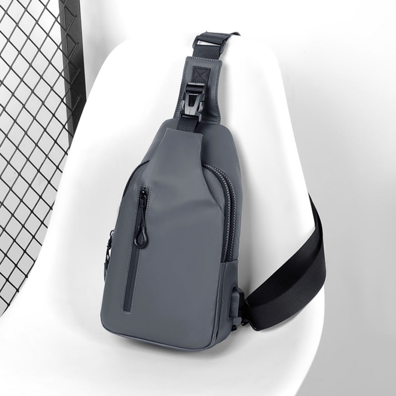 Ergonomic Waterproof Sling Bag