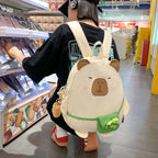Cute kindergarten backpack