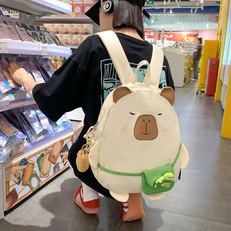 Cute kindergarten backpack