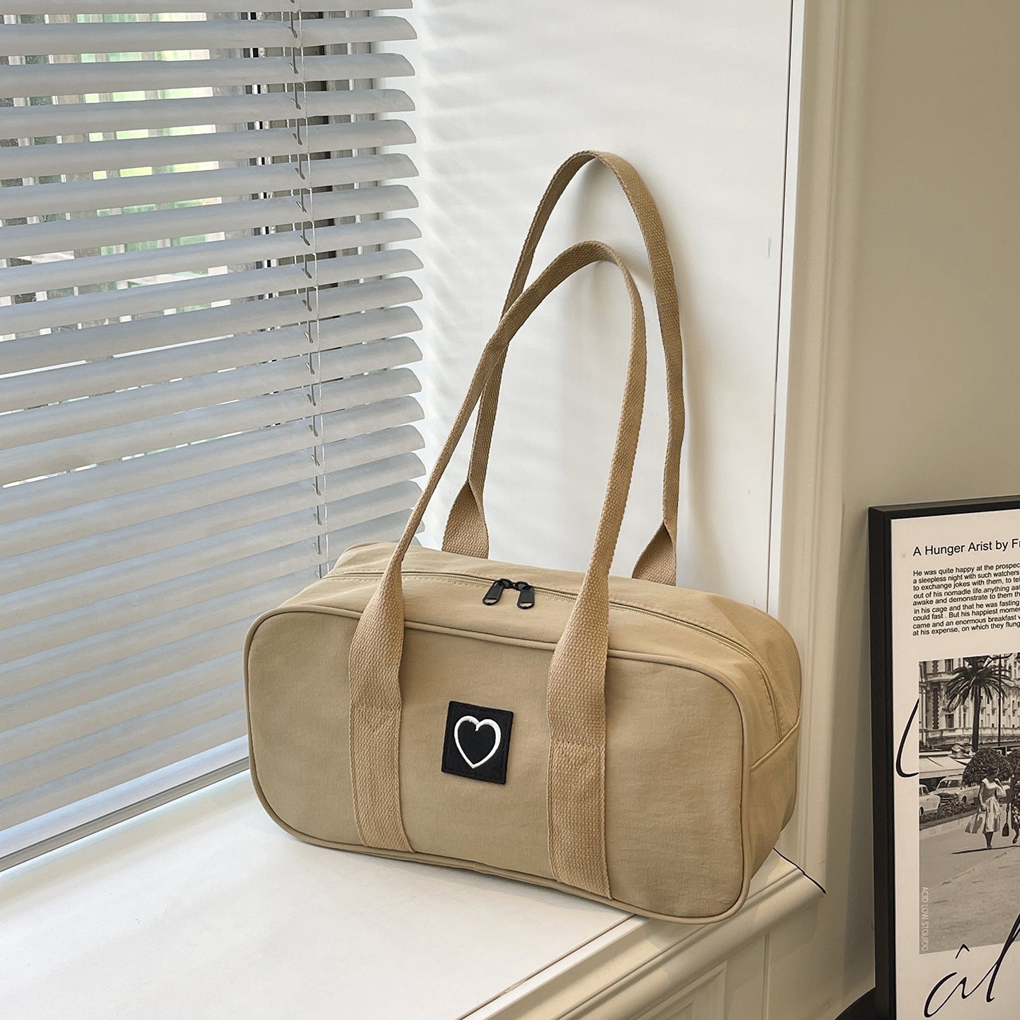 Versatile Travel Gym Bag