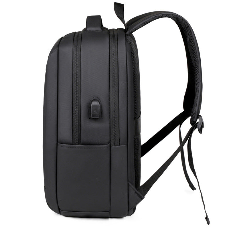 Ergonomic Multi-Compartment Laptop Backpack