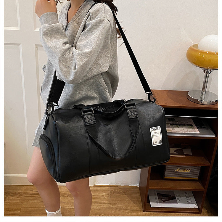 Luxurious Multi-Purpose Travel Duffle Bag