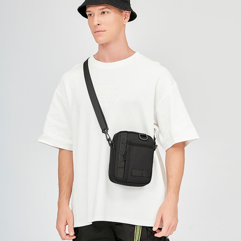 Compact Functional Crossbody Pouch