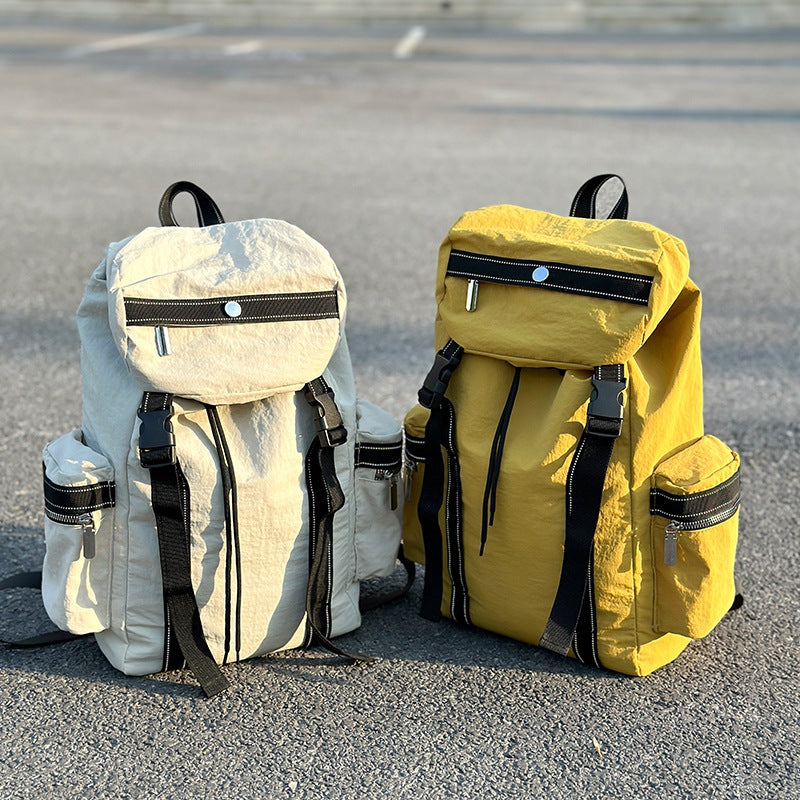 Versatile Outdoor Utility Backpack Calm Wears