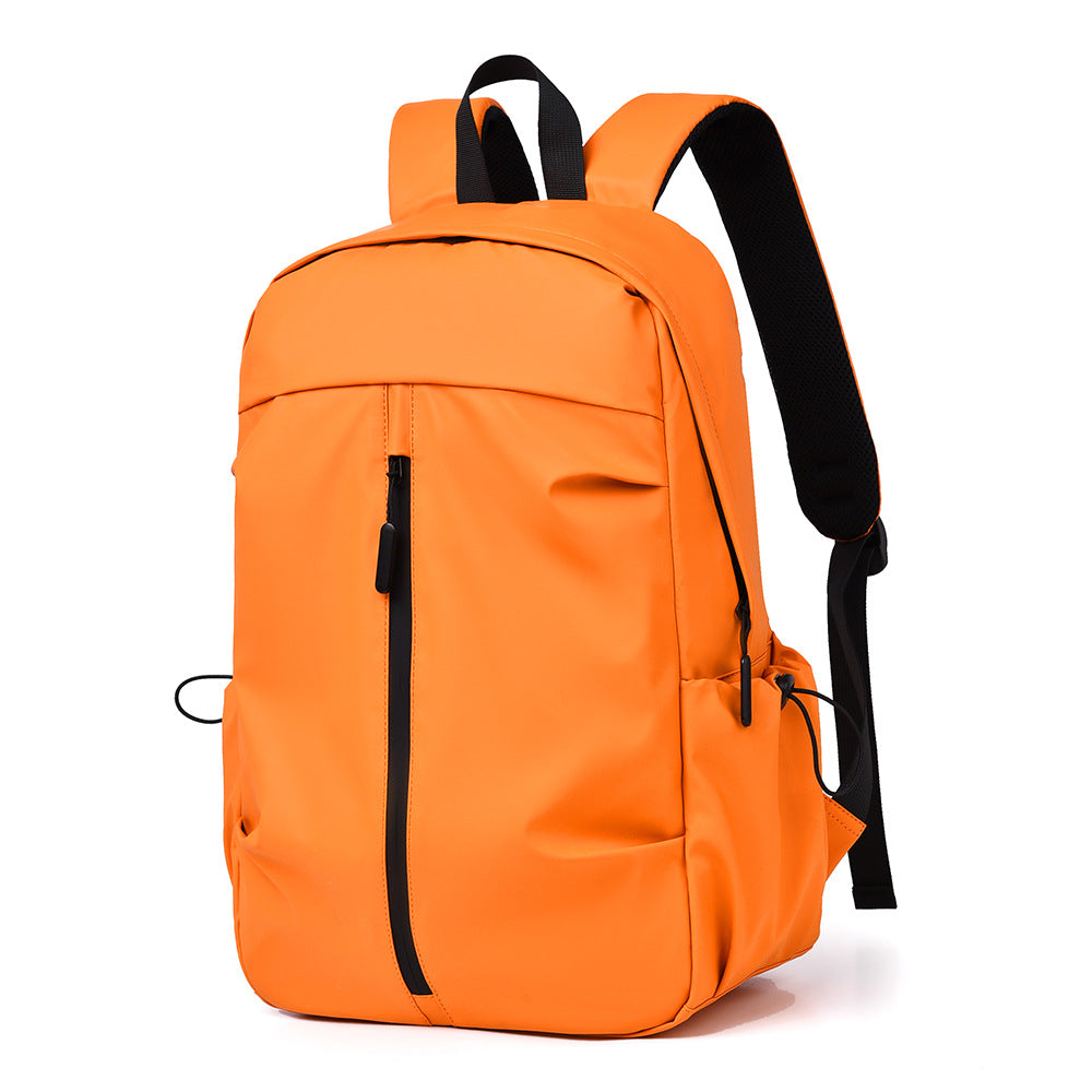 Urban and multifunctional backpack with durable water resistance