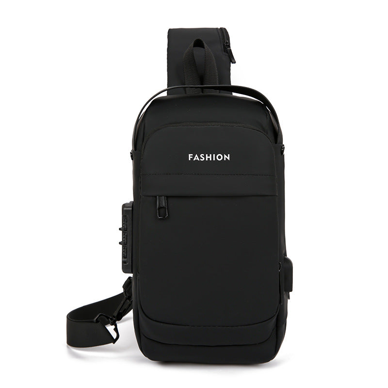 Compact Crossbody Bag