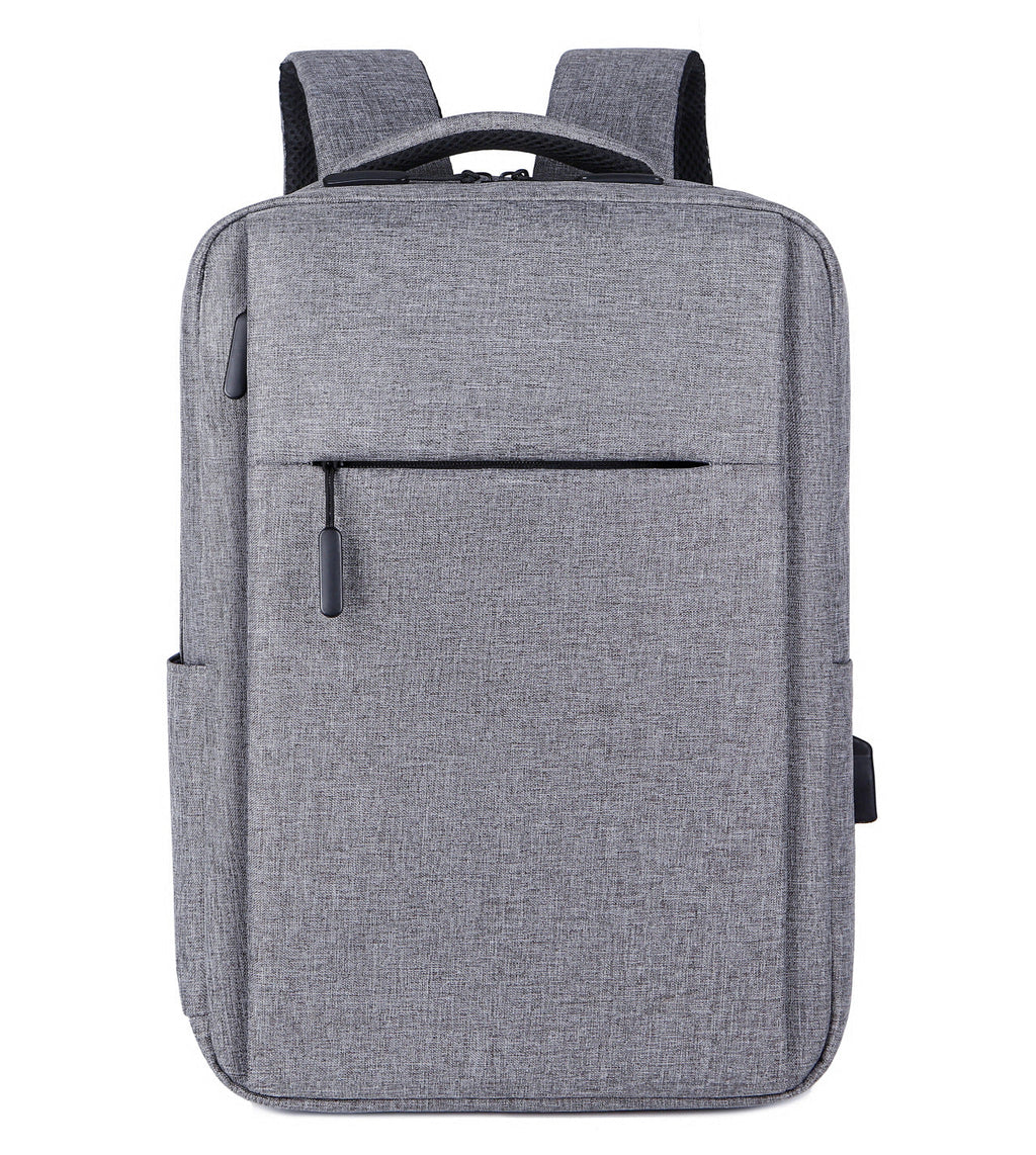 Elegant Laptop Backpack with Innovative Organizational Design
