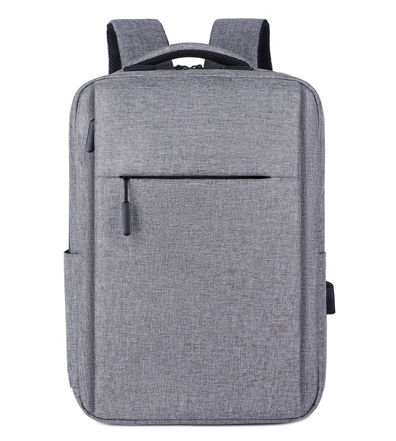 Elegant Laptop Backpack with Innovative Organizational Design