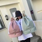 Spacious Multi-Pocket Utility Duffle Bag
